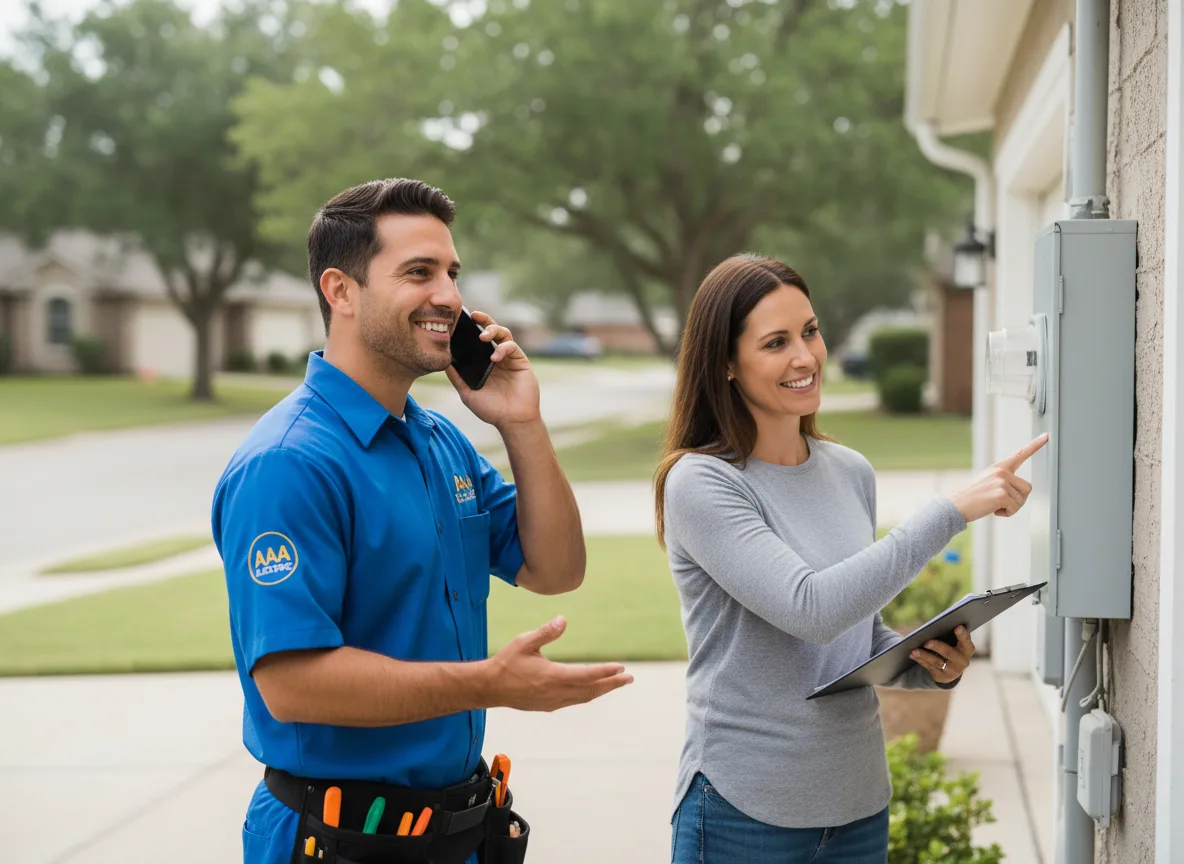 Electrical Repair Beauty, KY FAQs